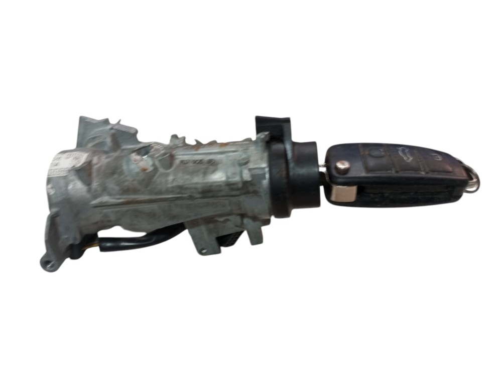 Cilindro Ignicao C Chave Golf Jetta Audi A3 2010 2012 2014 4