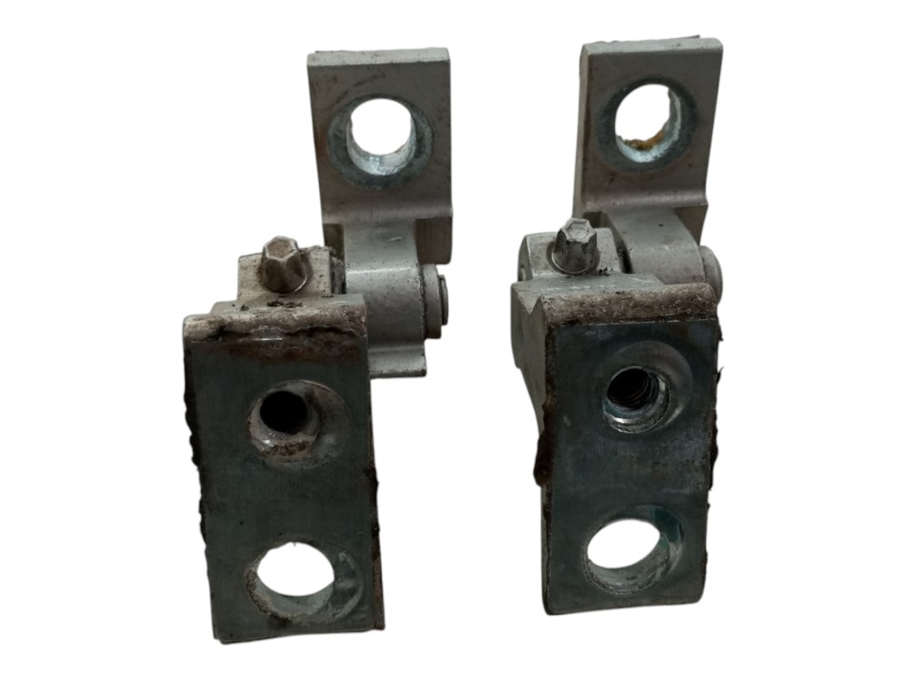 Par Dobradica Porta Gol G5 2009 2014 Traseiro Esquerdo 6