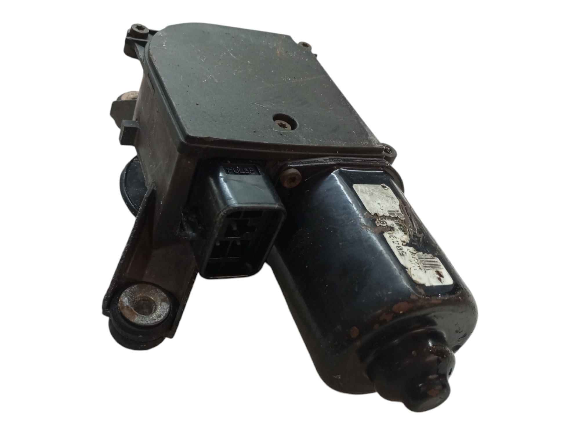 Motor Limpador Parabrisa Blazer S10 96 97 98 99 2000 Gm 4