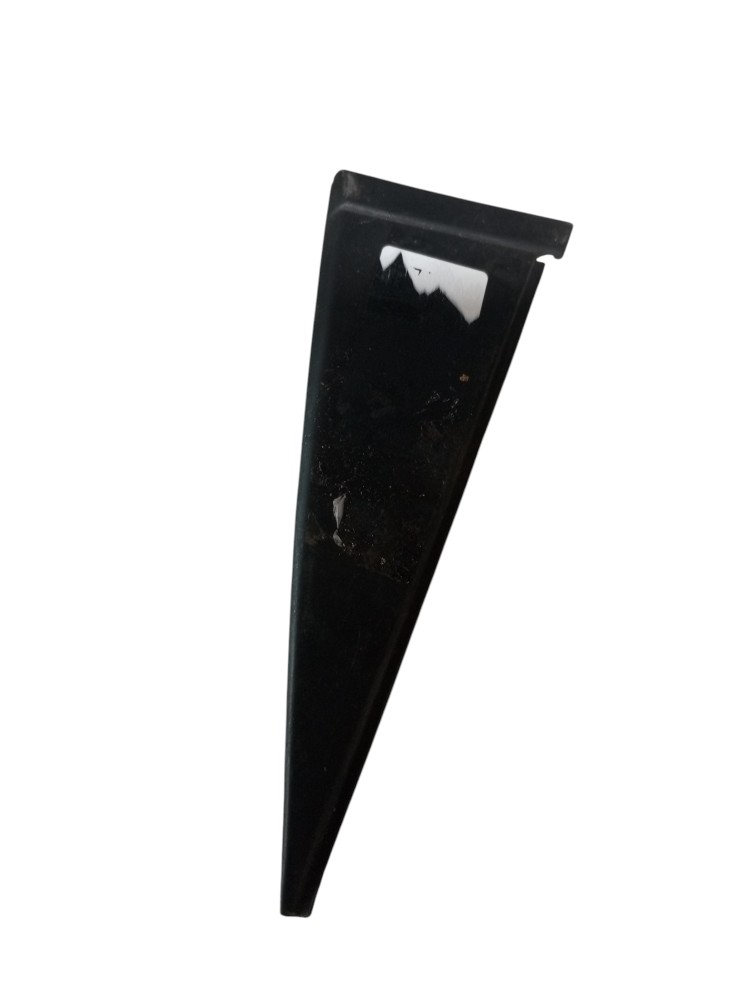 Moldura Externa Porta Traseira Corsa 99 2000 2001 Esquerdo 2