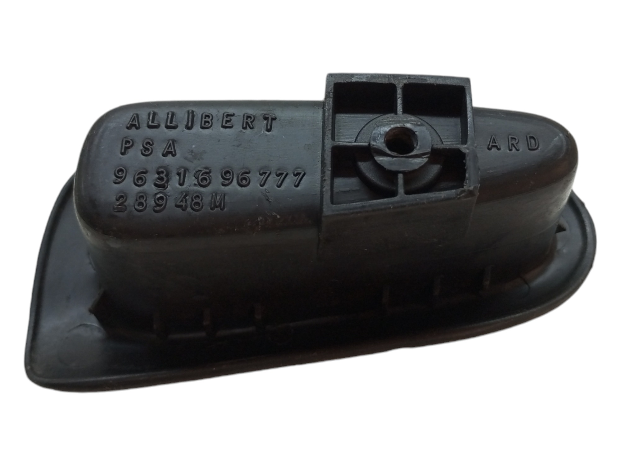Puxador Moldura Porta Interno Peugeot 206 207 2000 2005 2010 4