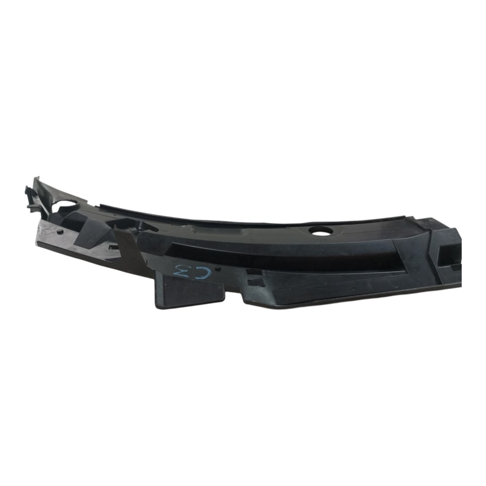Grade Churrasqueira Citroen C3 2003 2012 Esquerdo Usado 7