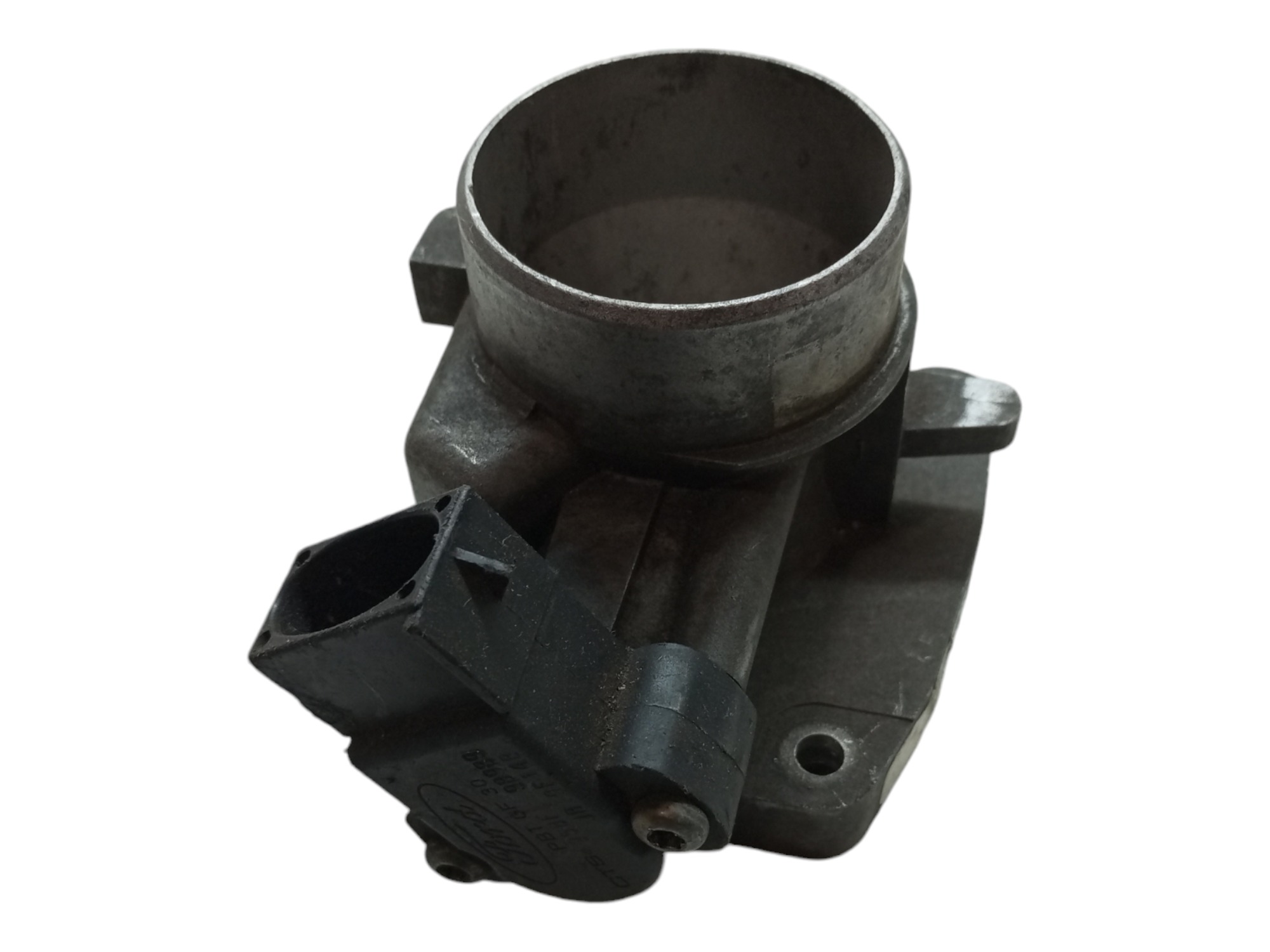 Tbi Ford Ka 96 97 98 99 2000 2001 2002 2003 Corpo Borboleta 4