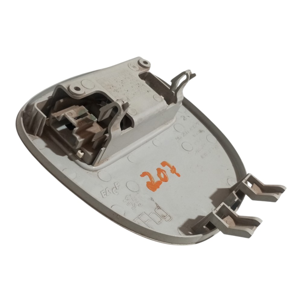 Luz Teto Cortesia Peugeot 206 207 2008 A 2014 Original Usado 5