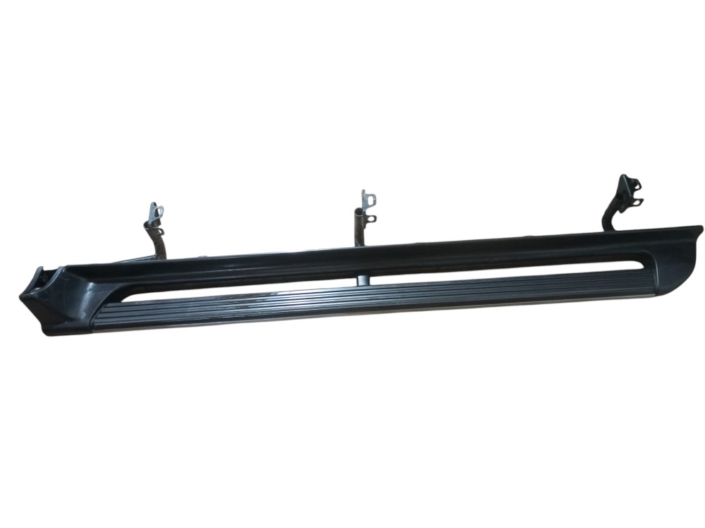 Moldura Soleira Pajero Sport 2002 2004 2006 2008 Usado 1