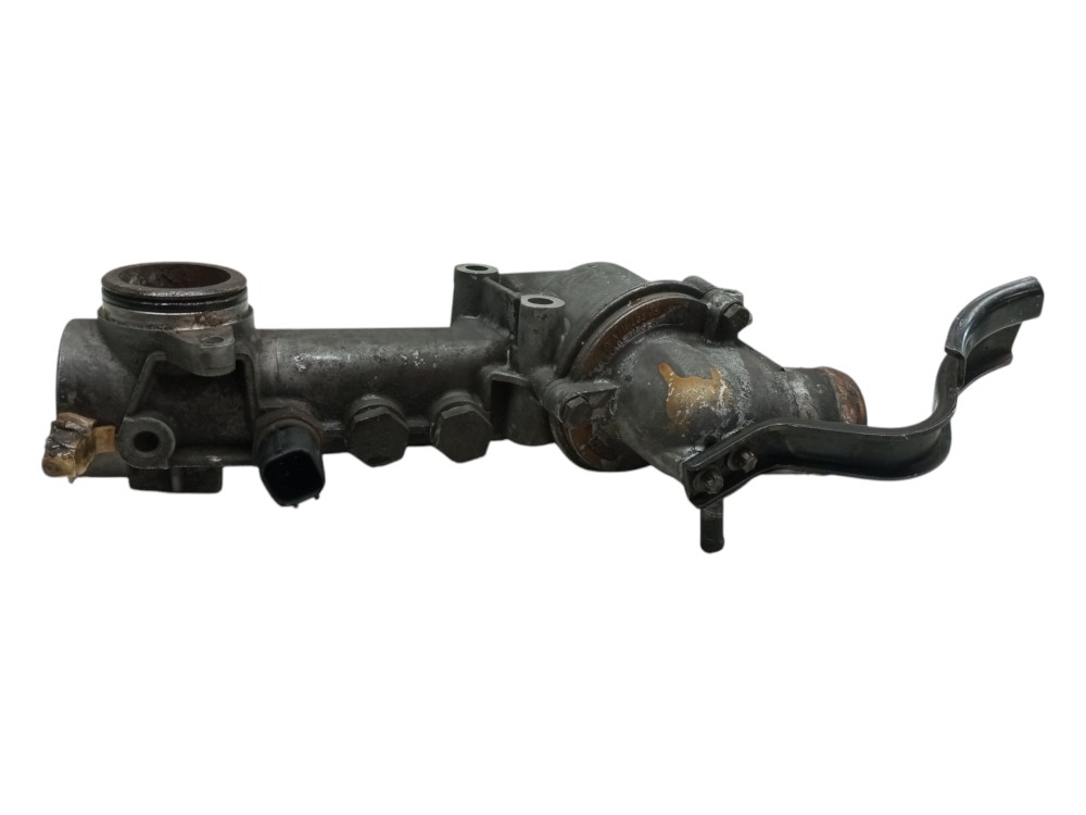 Carcaca Valvula Termostatica Mercedes Benz C180 94 2000 5