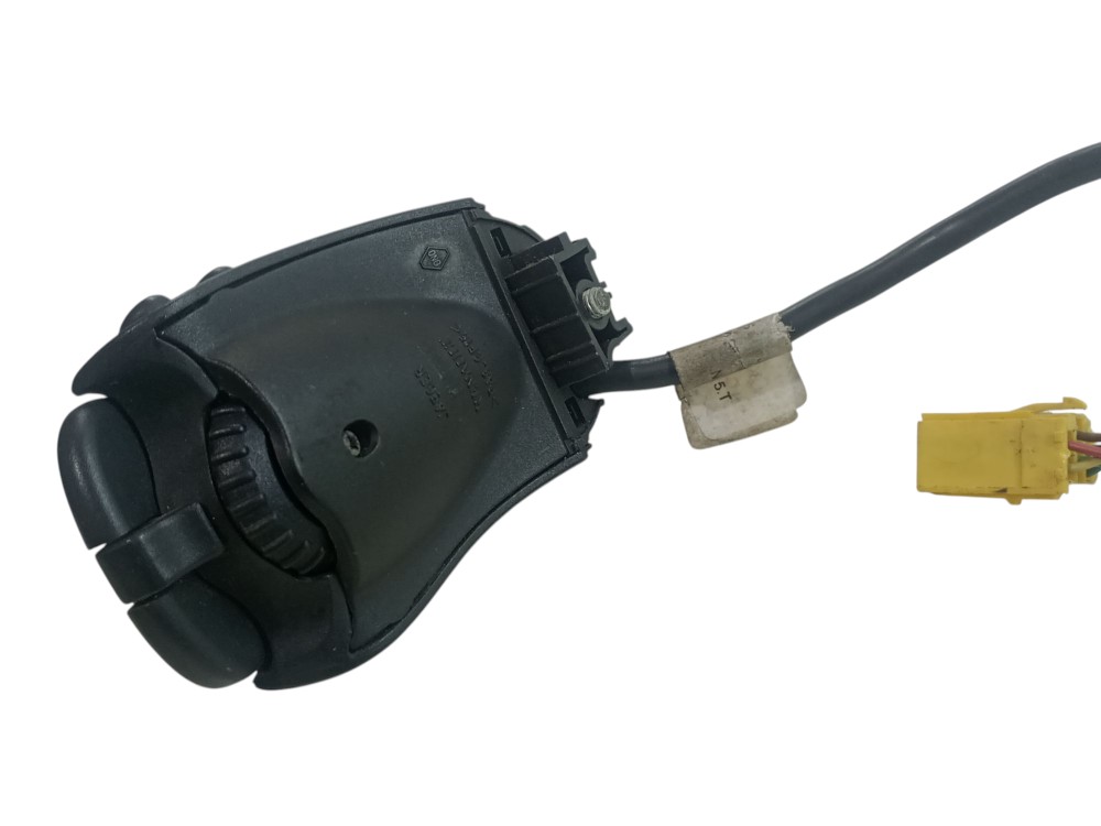 Comando Controle Som Volante Sandero Logan 2008 2012 2014 4