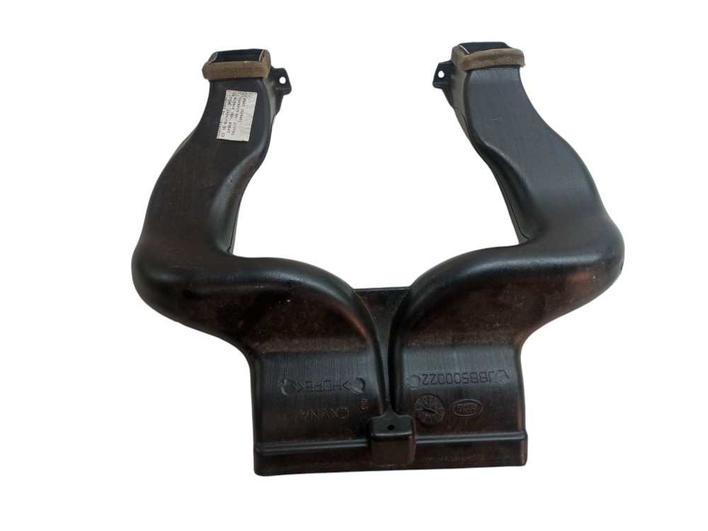 Duto Ar Console Land Rover Discovery 3 2007 2009 Traseiro 4