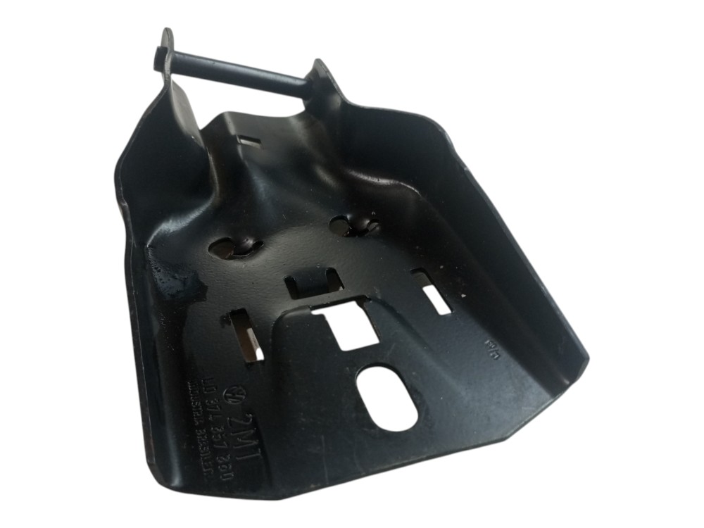 Suporte Cinto Volkswagen Parati 2005 2009 Traseiro 4