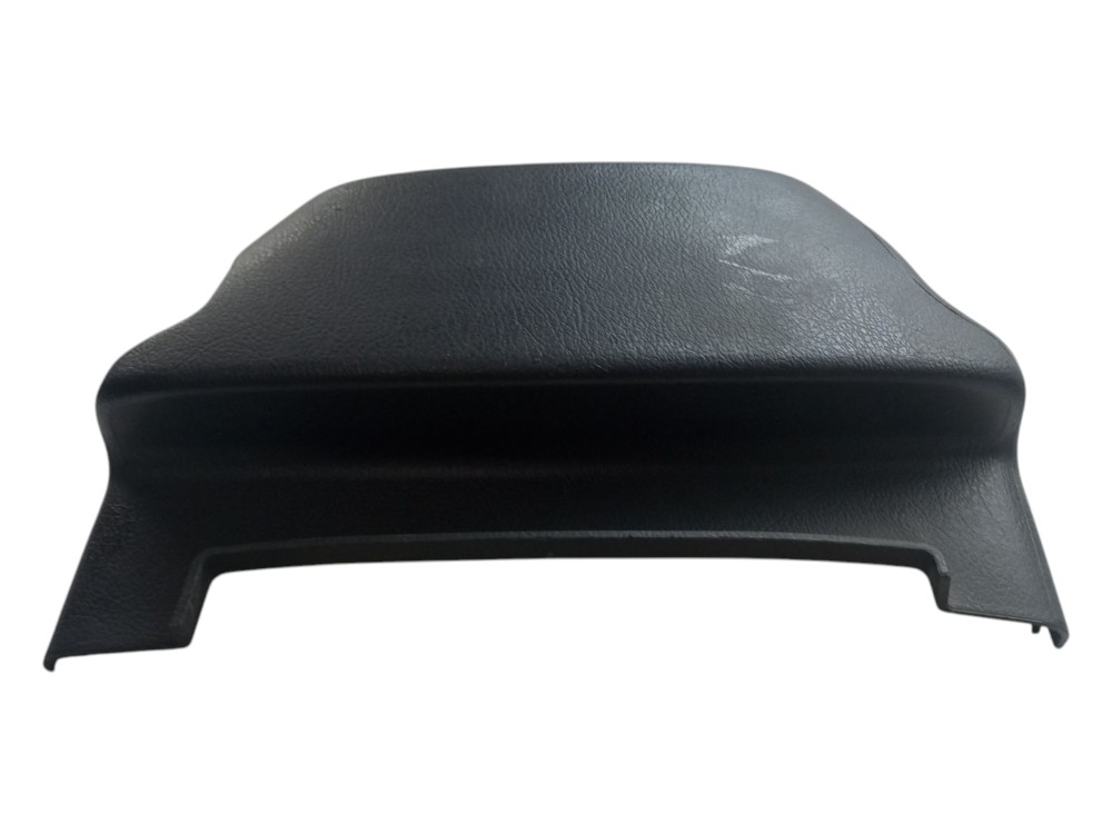 Moldura Inferior Coluna Direcao Peugeot 407 2008 2009 2011  Preto 1
