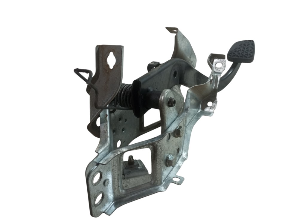 Pedal Freio Zafira 2001 2005 2007 2009 2012 Usado Suporte 4