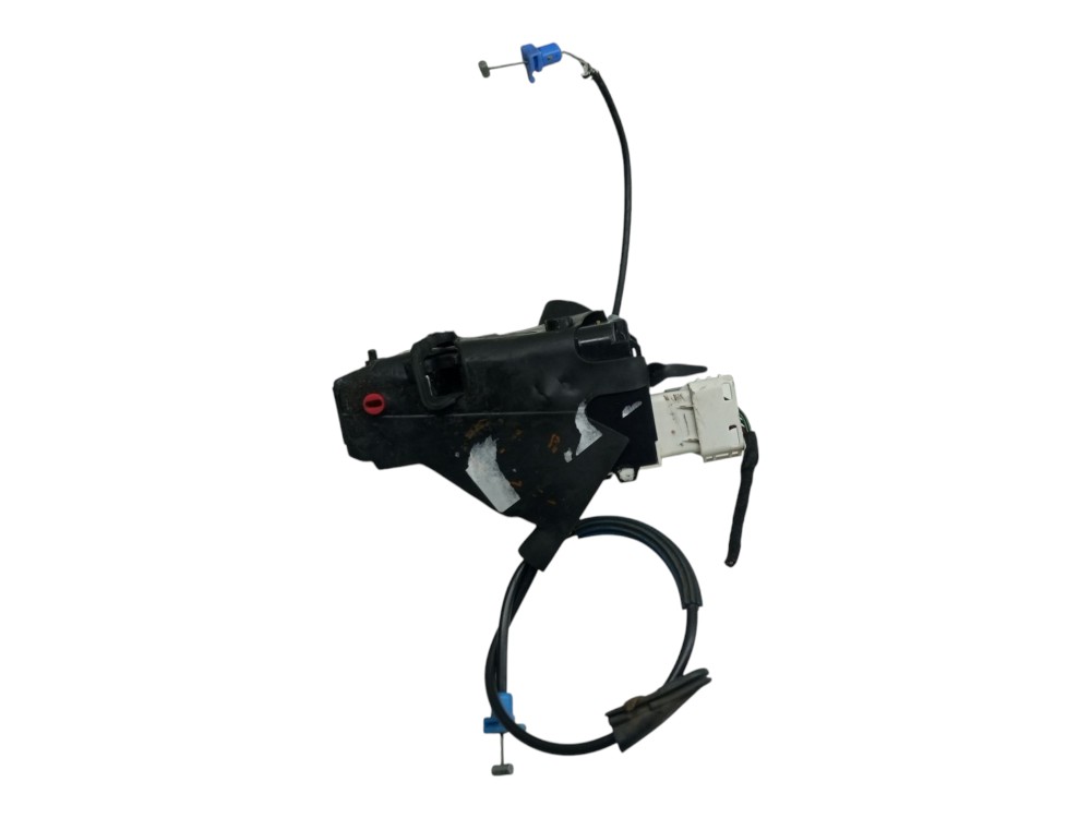 Fechadura Porta Citroen C4 2007 2014 Traseira Direita Usado 2