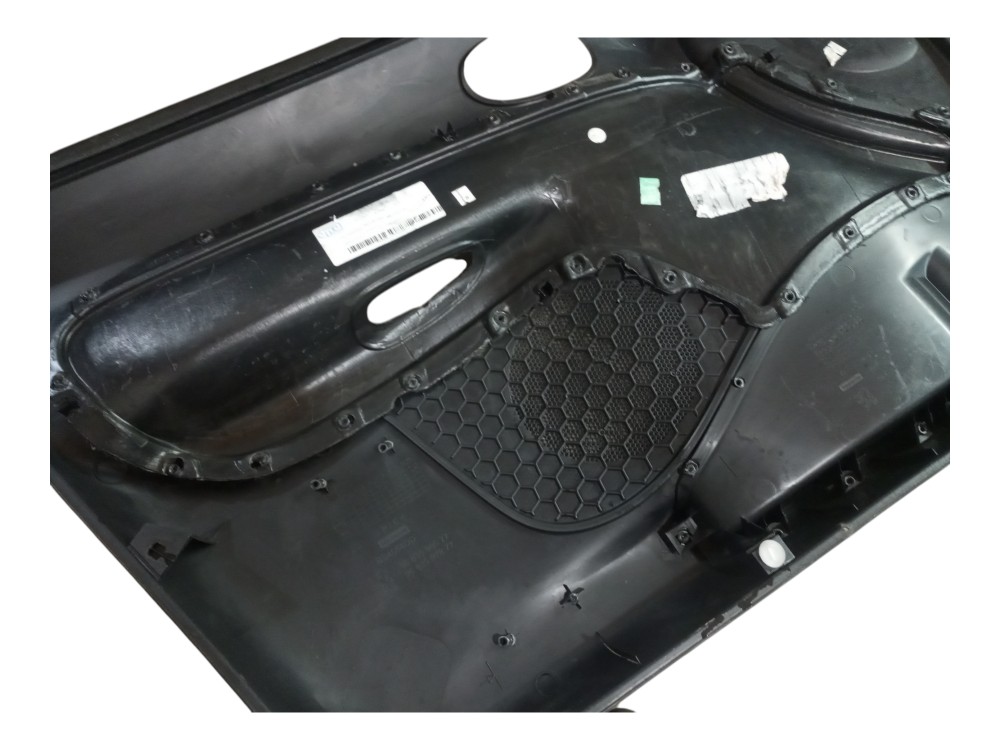 Forro Porta Peugeot 207 2004 2010 Dianteira Direita 6