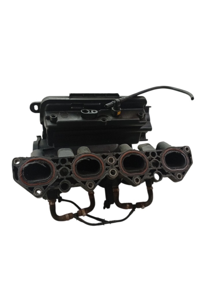 Coletor Admissao Peugeot 307 1.6 16v 2008 4