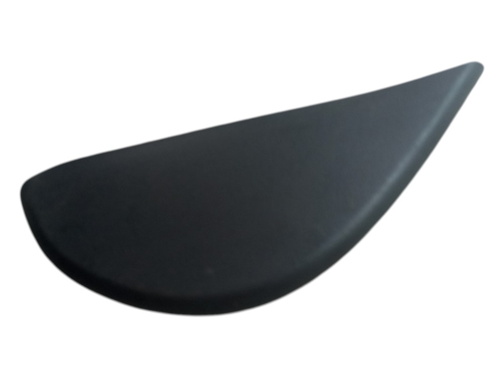 Acabamento Capa Painel Direito Ford Fusion 2008 2010 2016 Preto 4