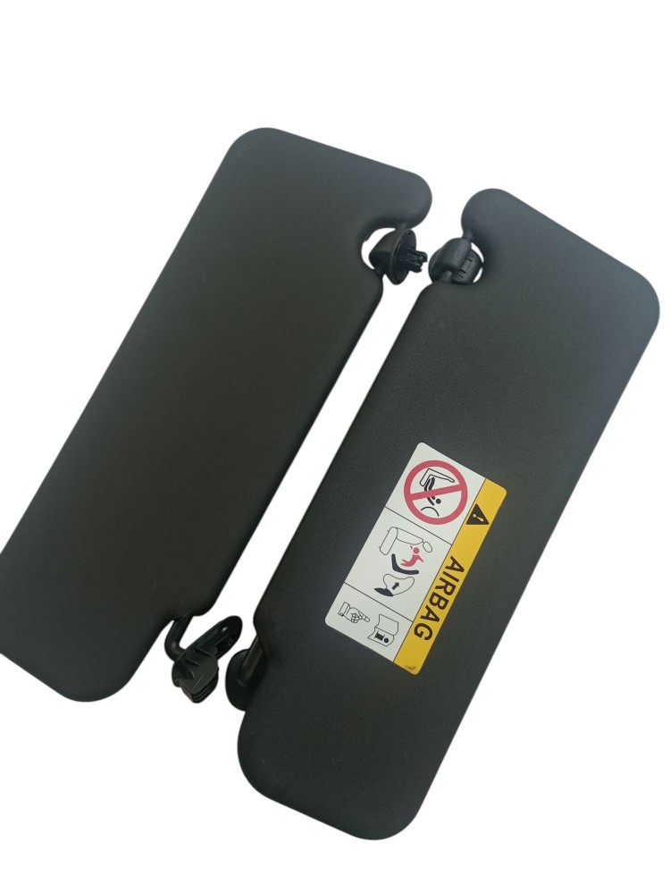 Quebra Sol Oroch Duster 2024 2025 Direito Esquerdo Usado 2