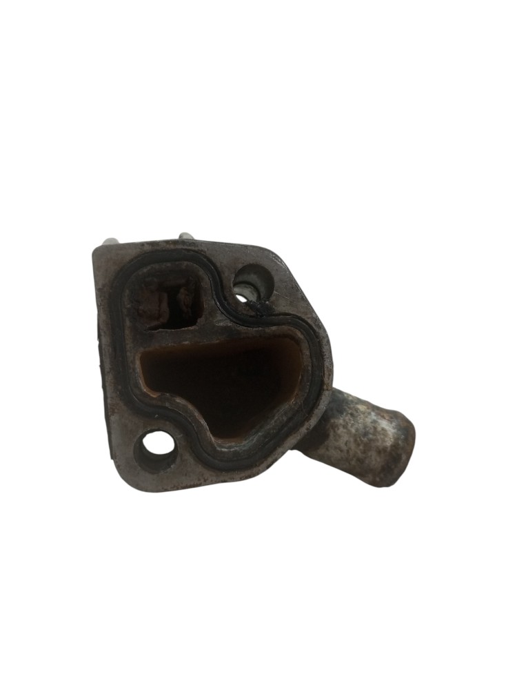 Carcaca termostato flange cabecote vectra astra 2003 2011 2