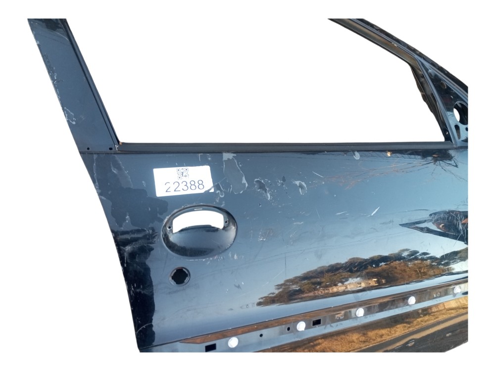 Porta Peugeot 206 2002 2010 Dianteira Usada Dianteira Direita 5