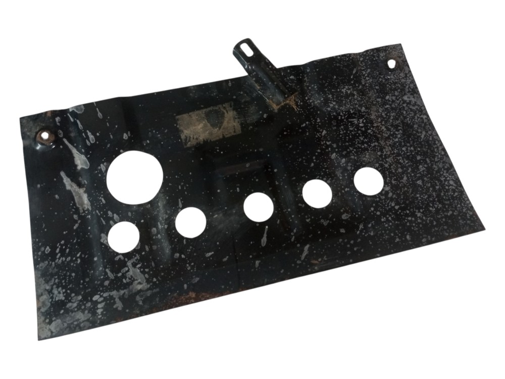 Protetor Carter Peito Aco Volkswagen Polo 2002 2010 2014 6