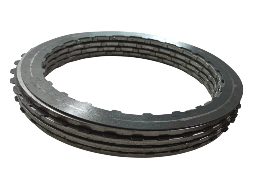 Separador Disco Friccao Cambio Ford Fusion 2010 2012 Usado 6