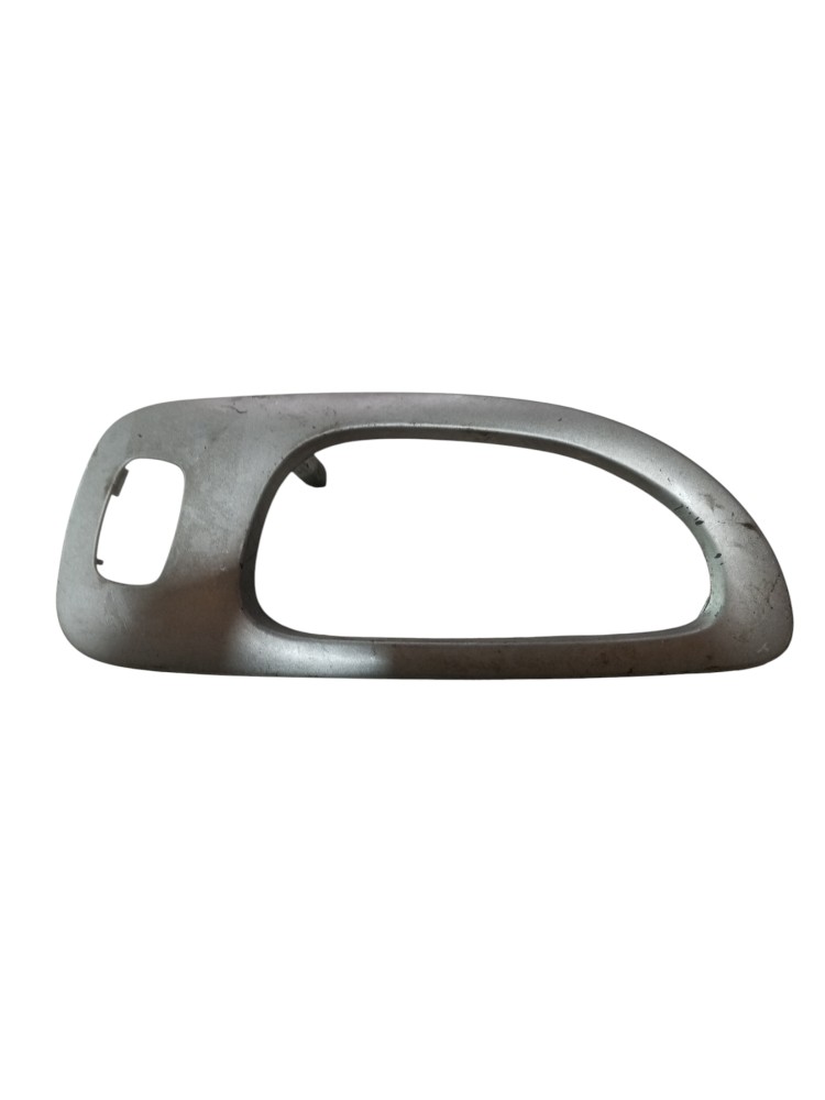 Moldura Macaneta Interna Peugeot 307 2004 2008 2012 Esquerdo 2