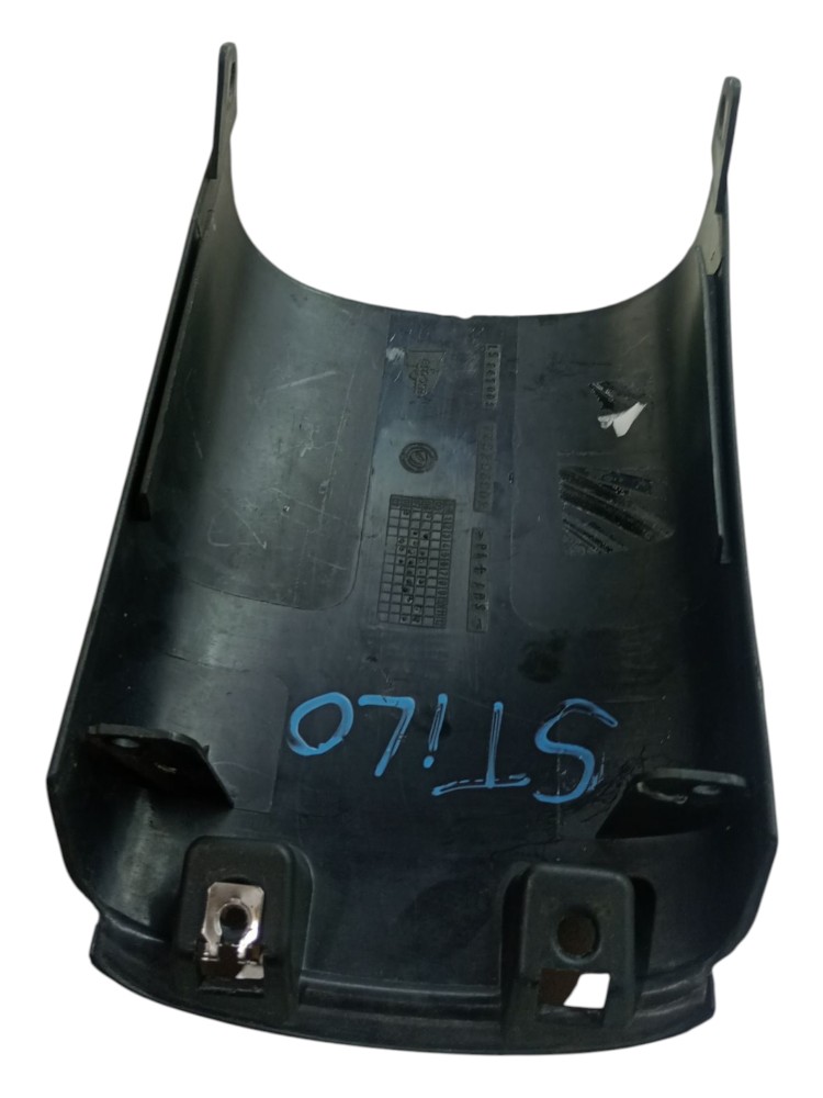 Moldura Tampa Console Central Fiat Stilo 2003 2011 Traseiro 6