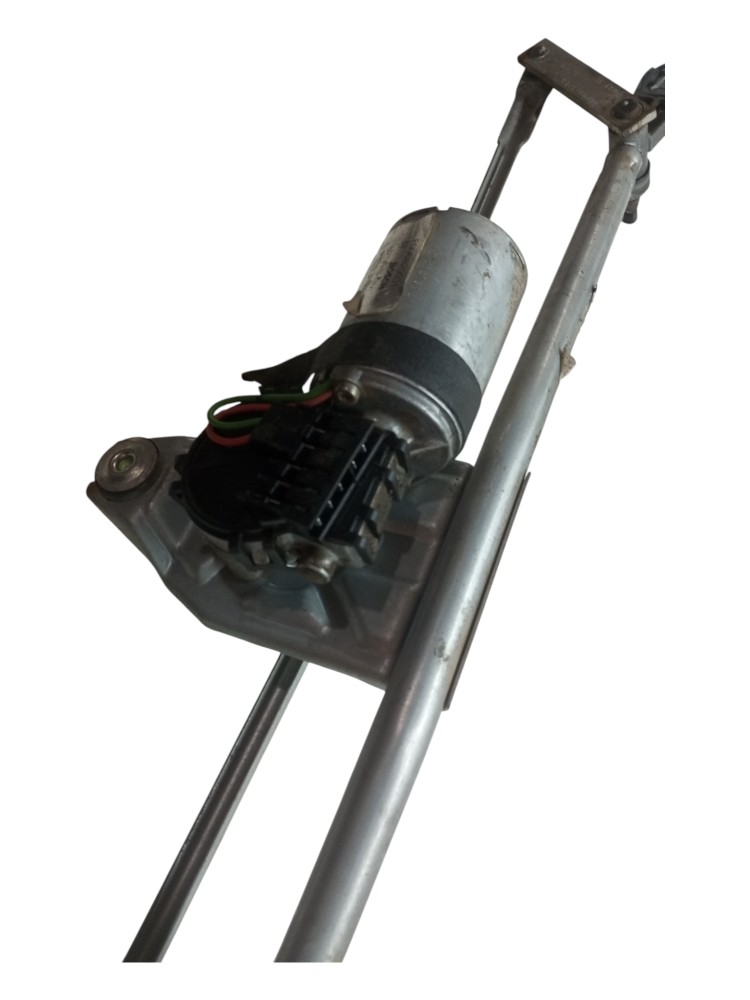 Motor Limpador Parabrisa Volkswagen Gol G4 2005 2008 4