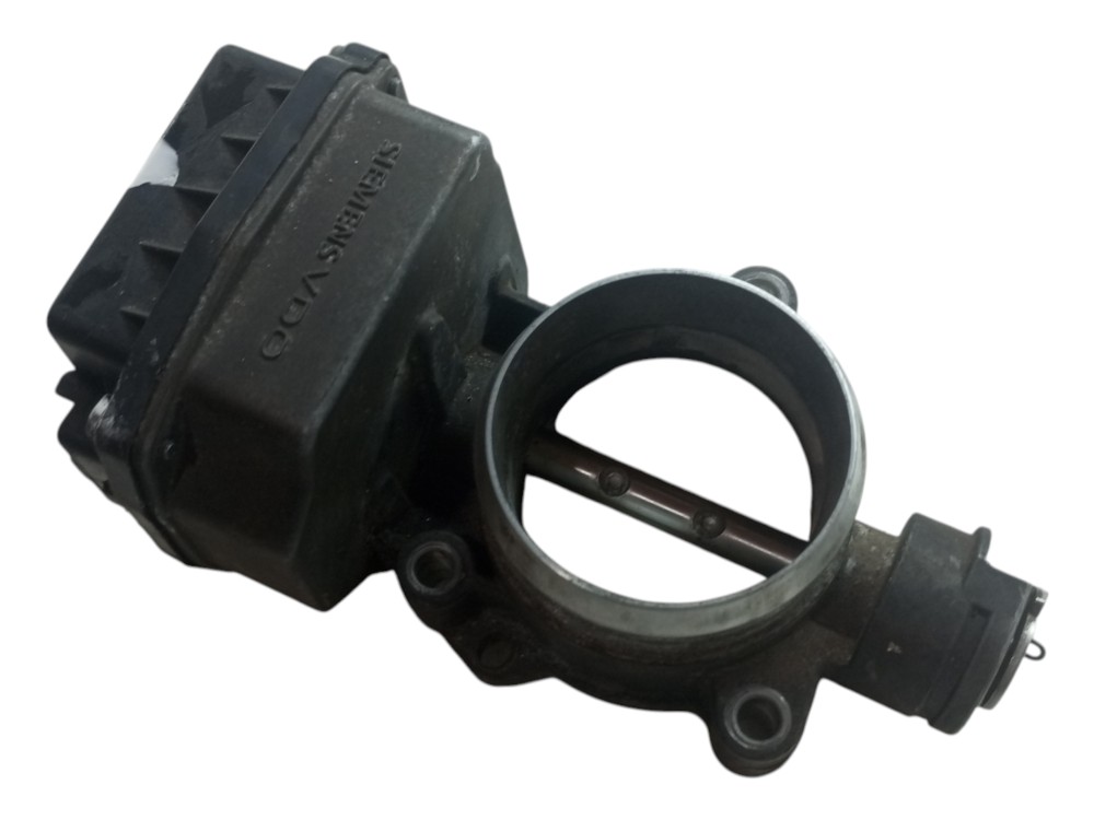 Tbi Citroen C4 307 2.0 16v 2010 2011 2012 Corpo Borboleta 5