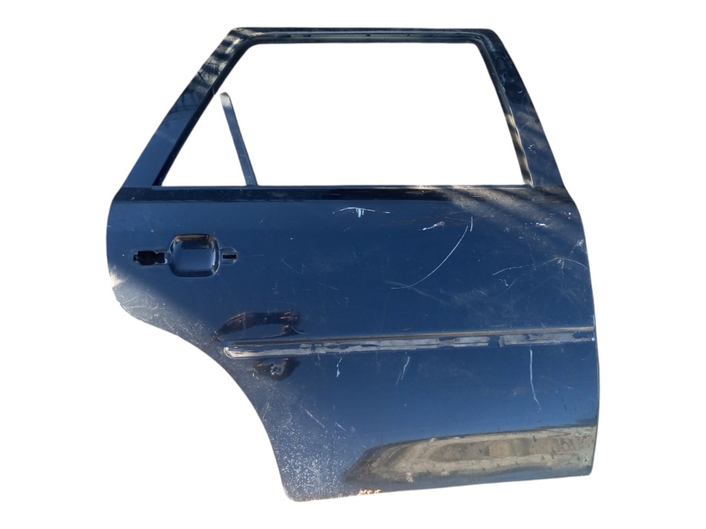 Porta Vw Gol G3 99 2000 2004 2006 2008 Traseira Direia Traseira Direita 1