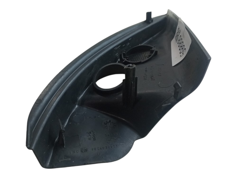 Acabamento Retrovisor Interno Direito Peugeot 207 2004 2012 6
