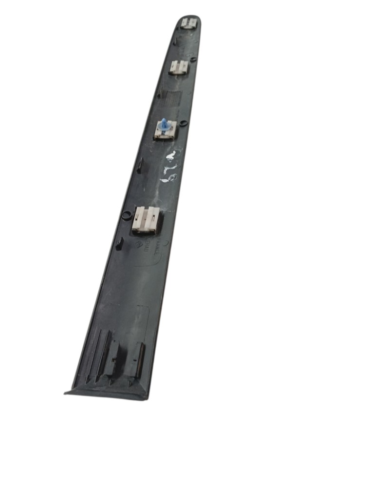 Friso Porta C4 Picasso 2010 2012 2014 Dianteiro Esquerda Preto 5