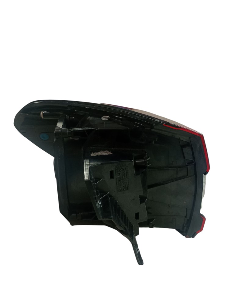 Lanterna Fiat Argo 2018 2021 2023 Traseira Direita Direito/passageiro Vermelho 4
