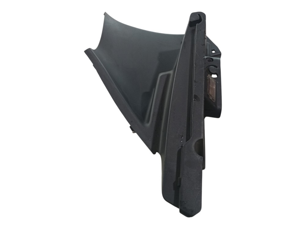 Suporte bagagito Renault Sandero 2007 2011 esquerdo usado 1