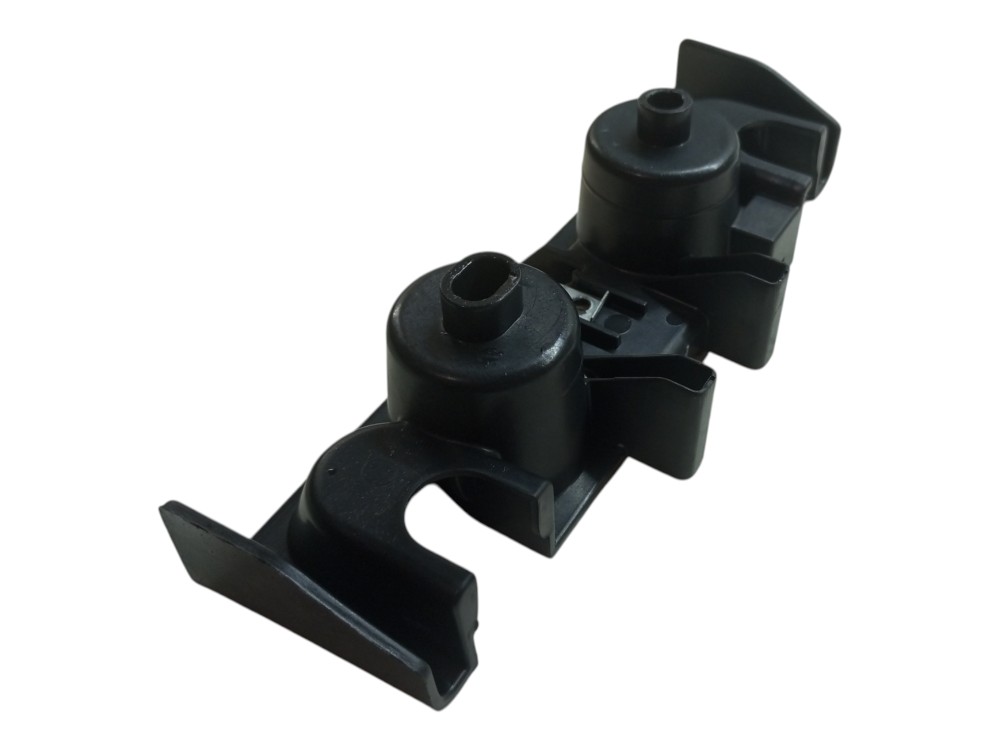 Suporte Console Central C4 Picasso 2010 2012 2014 Usado 6