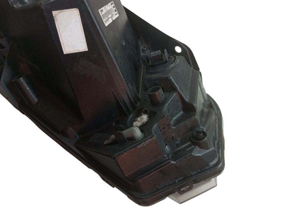 Farol G7 G8 Gol Saveiro Voyage Esquerdo Usado Volkswagen 7