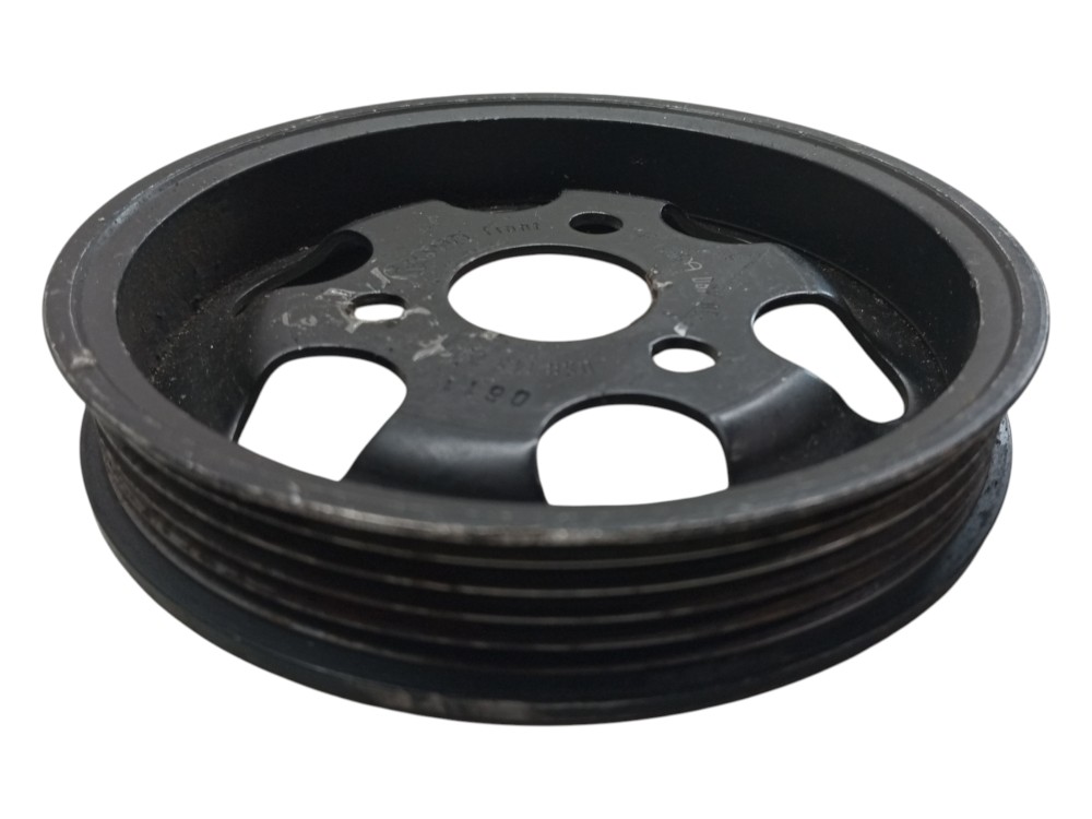 Polia Bomba Direcao Hidraulica Audi A4 Passat 95 2001 Usado 6