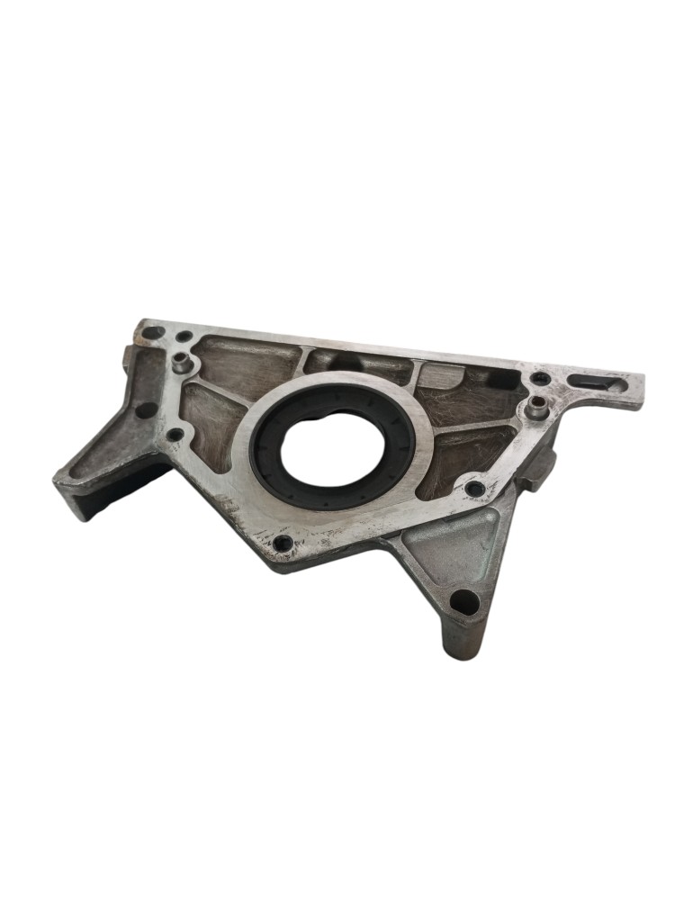 Flange Retentor Motor Virabrequim Citroen Peugeot 2008  2016 2