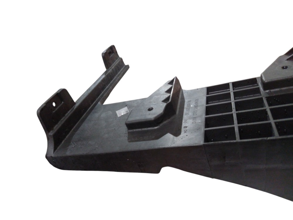 Suporte Forro Porta Mala Peugeot 3008 2014 2019 Esquerdo 4