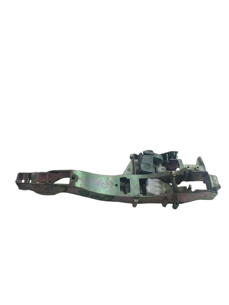 Suporte Macaneta Peugeot 208 408 C3 2007 2014 Esquerda Tras. 1