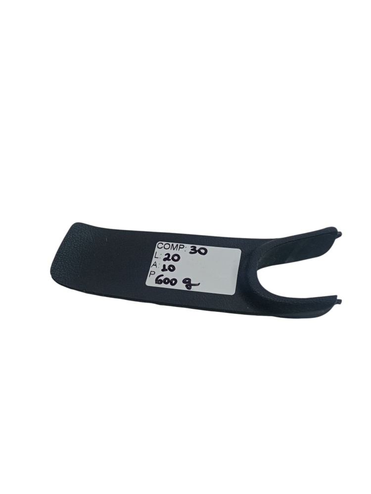 Moldura Guarnicao Console Audi A3 Sportback 2007 2010 2012 1