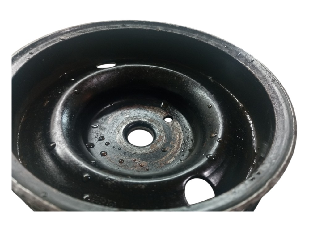 Polia Virabrequim Volkswagen Gol 1.0 2008 2012 Usada 4