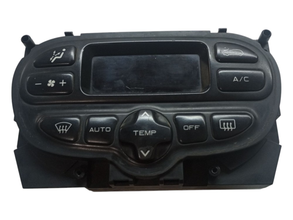 Comando Ar Condicionado Digital Xsara Picasso 2003 2006 2013 4