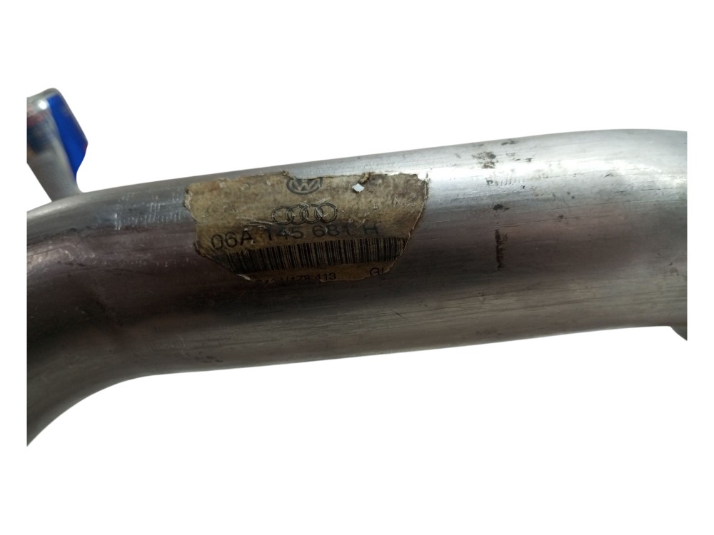 Mangueira Turbina Tubo Saida Audi A3 97 99 2000 2001 2006 7