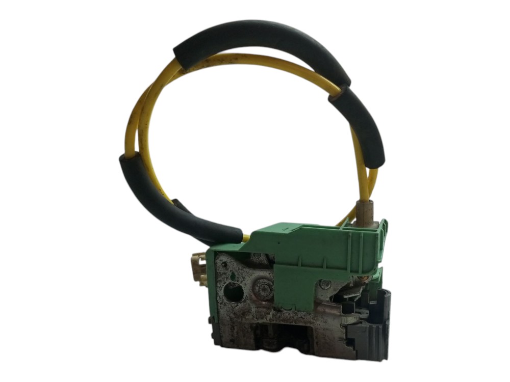 Fechadura Eletrica Fiat Uno 90 92 94 96 98 Traseira Esquerda 4