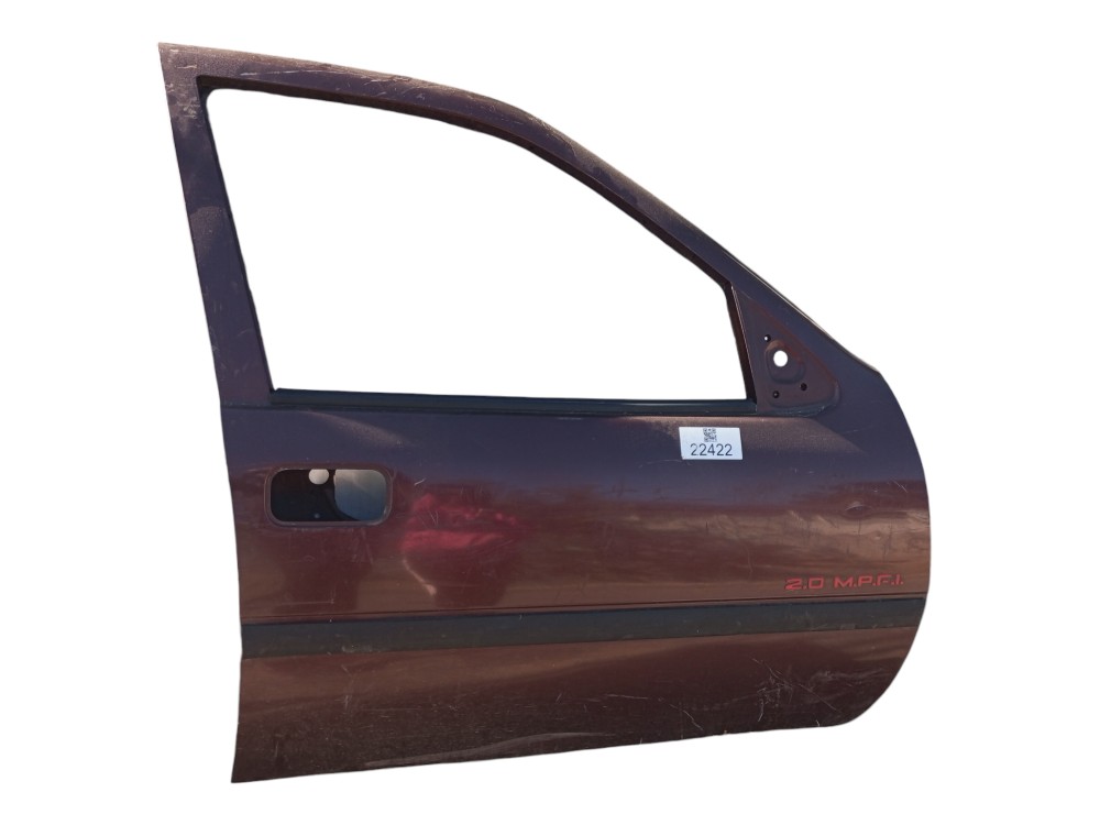Porta Chevrolet Vectra 93 95 96 Dianteira Dianteira Direita 1