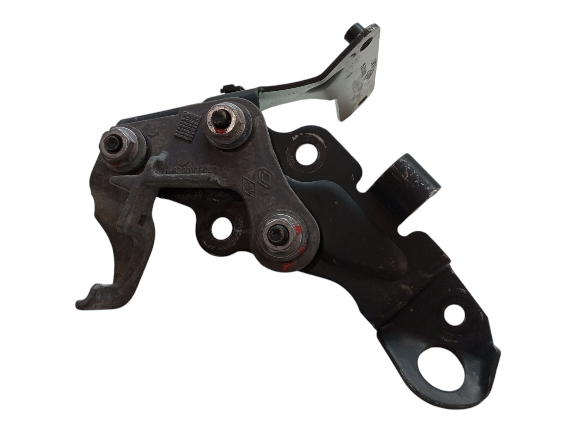 Suporte Trambulador Renault Megane 2.0 2007 2009 2011 2013 7