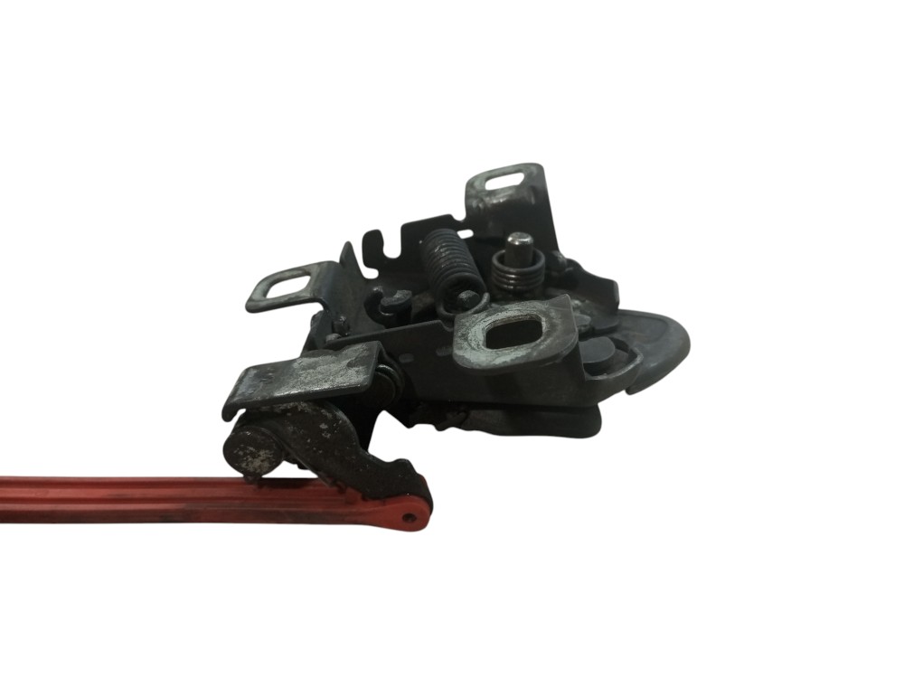 Fechadura Capo Fiat Stilo 2003 2007 2009 2012 Usado Trava 5