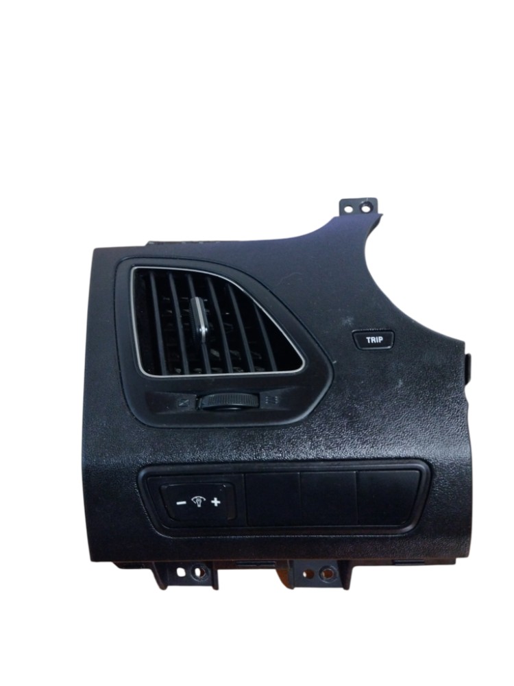 Difusor Ar Capa Painel Hyundai Ix35 2012 2013 2015 Esquerdo