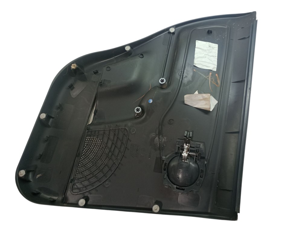 Forro porta citroen c3 2003  2012 traseiro direito usado 5
