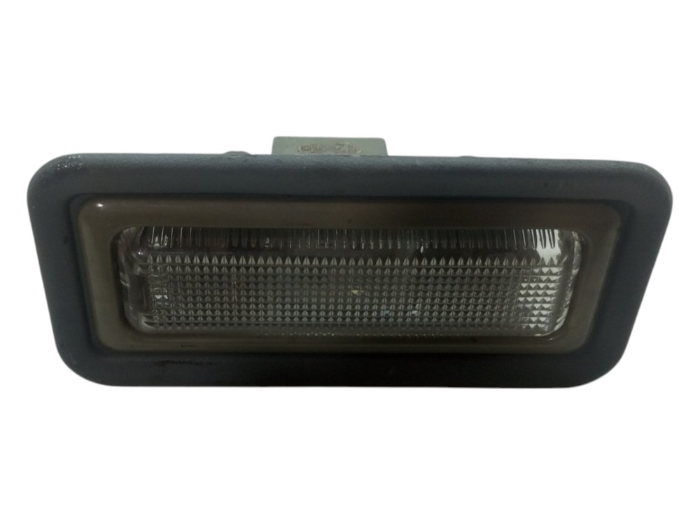 Luz Teto Cortesia Traseira Renault Scenic 2007 2008 2009 2